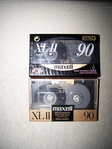 Maxell XL II 90